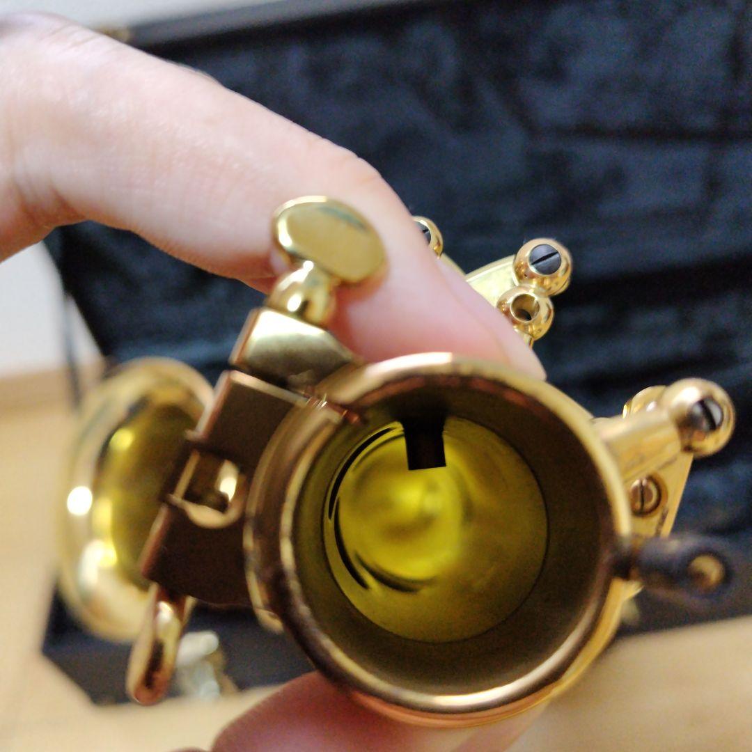 アルトサックス 台湾製　ROXY　model90