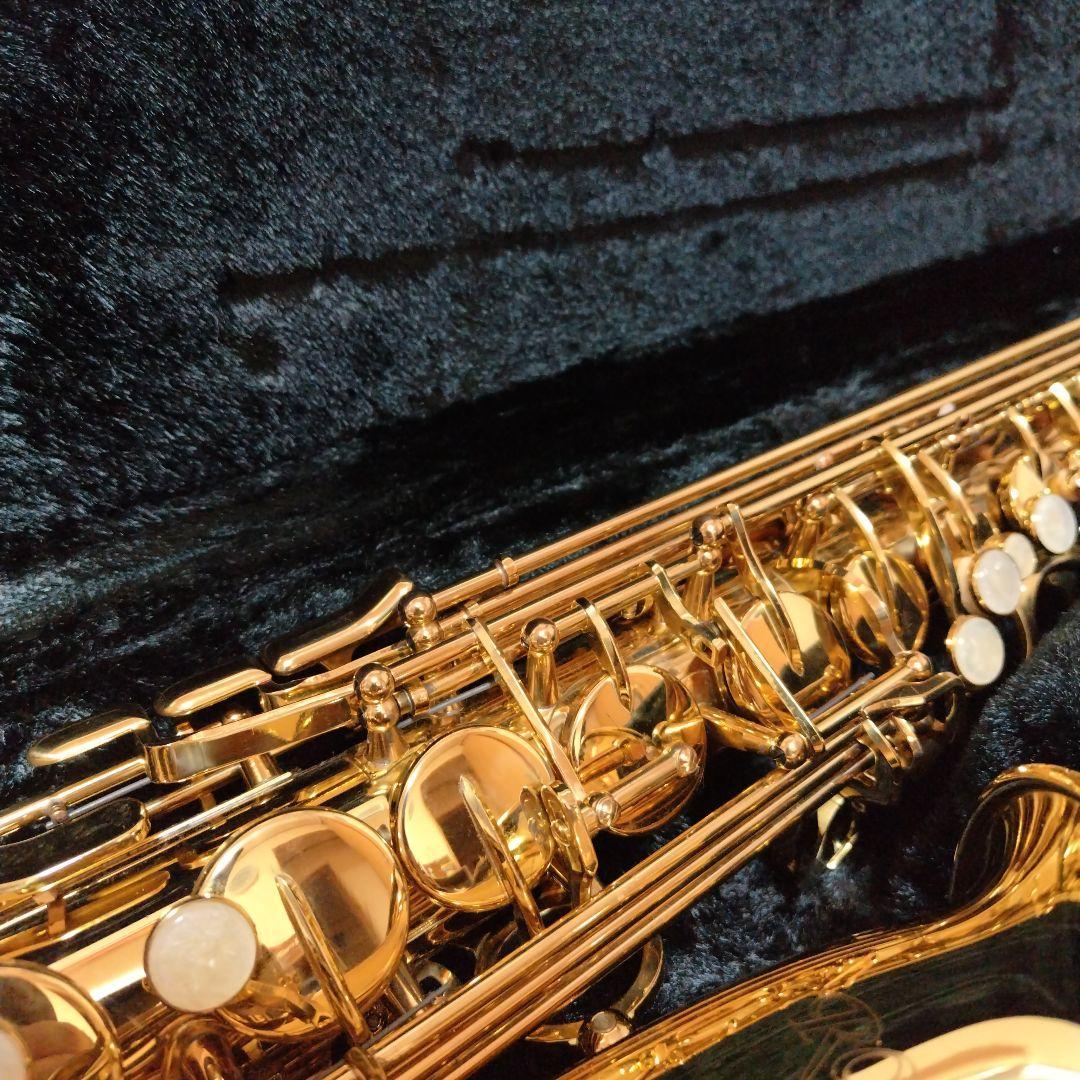 アルトサックス 台湾製　ROXY　model90