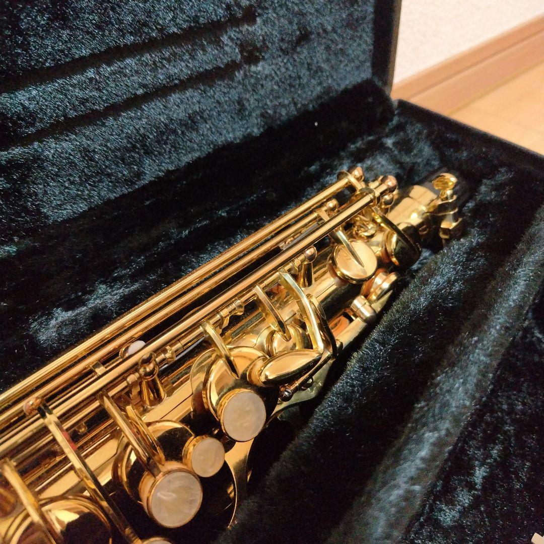 アルトサックス 台湾製　ROXY　model90