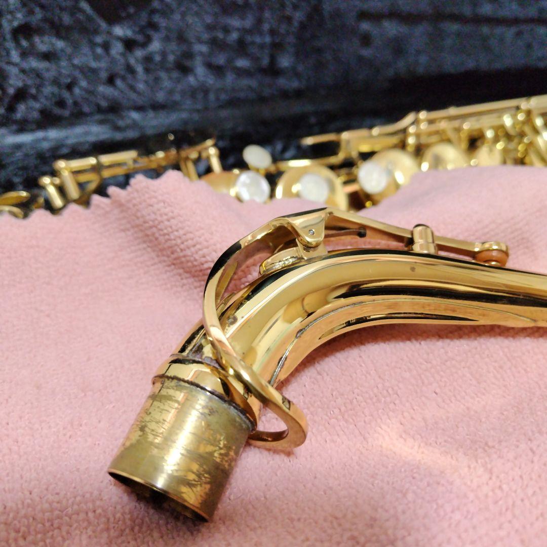 アルトサックス 台湾製　ROXY　model90