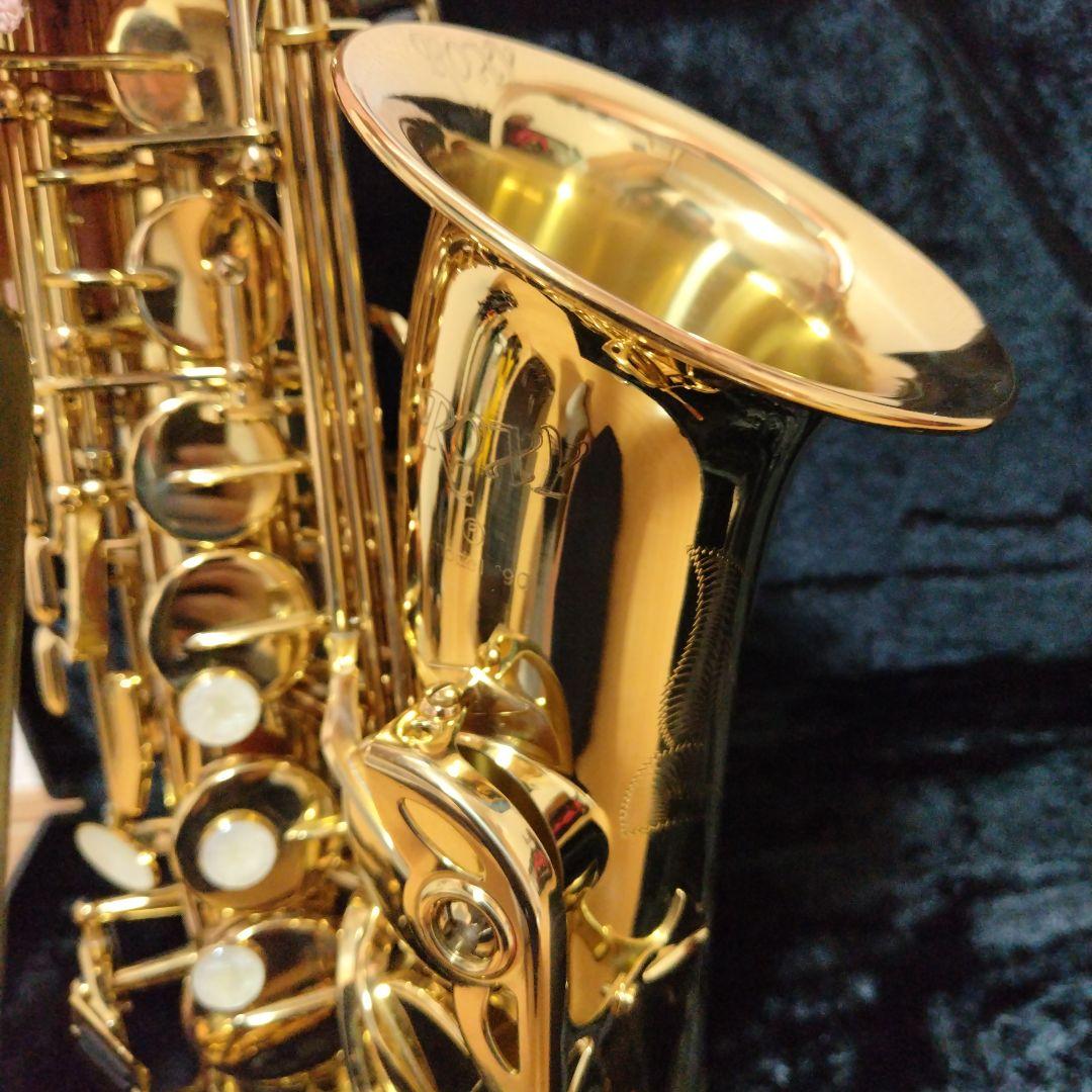 アルトサックス 台湾製　ROXY　model90
