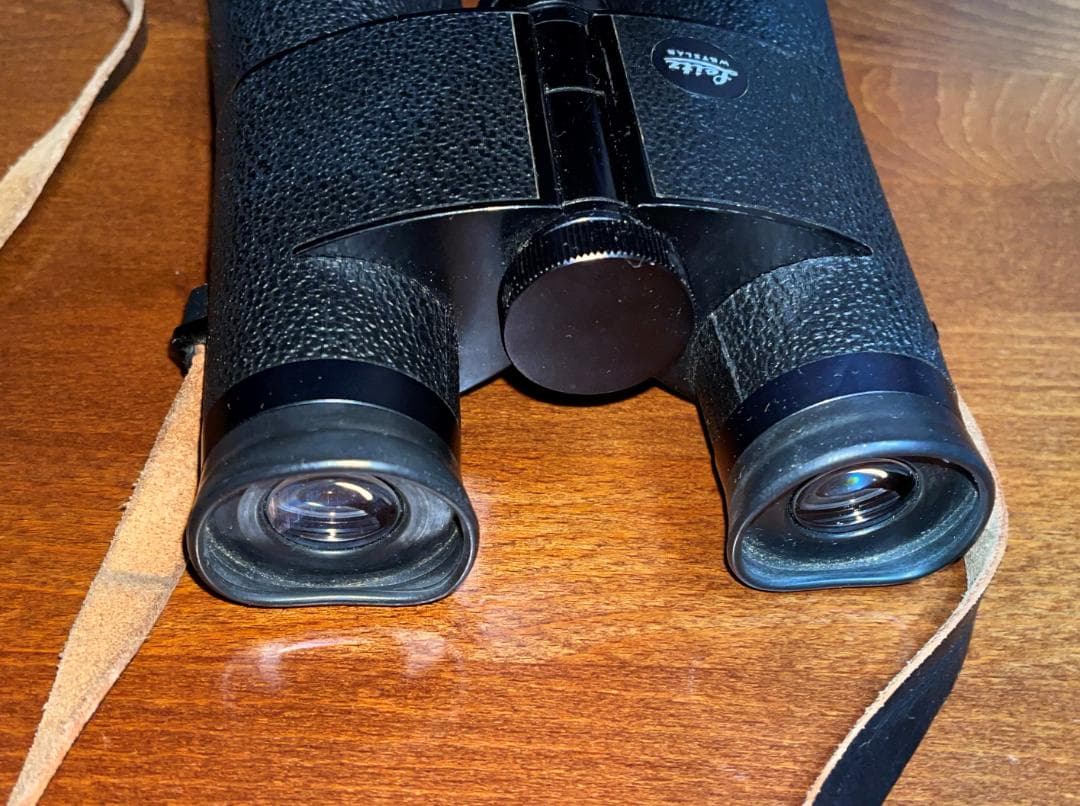 ドイツ産双眼鏡　Leitz Trinovid 10x40