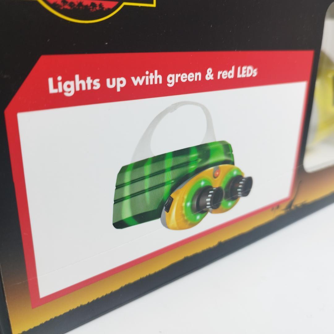 ジュラシック・パーク ゴーグル 実物大 Spirit hallowee I09T