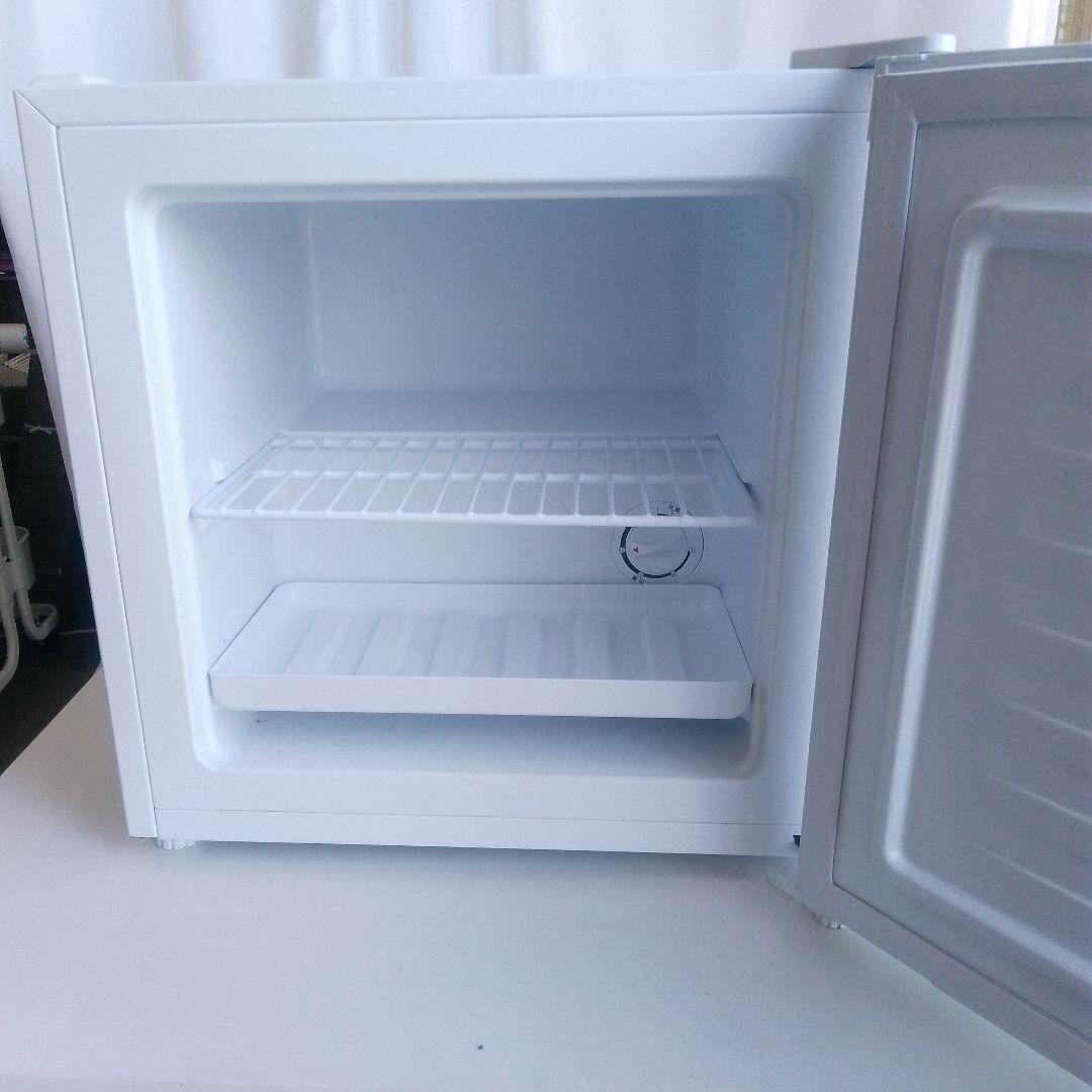 MAXZEN マクスゼン 前開き冷凍庫 2023年製