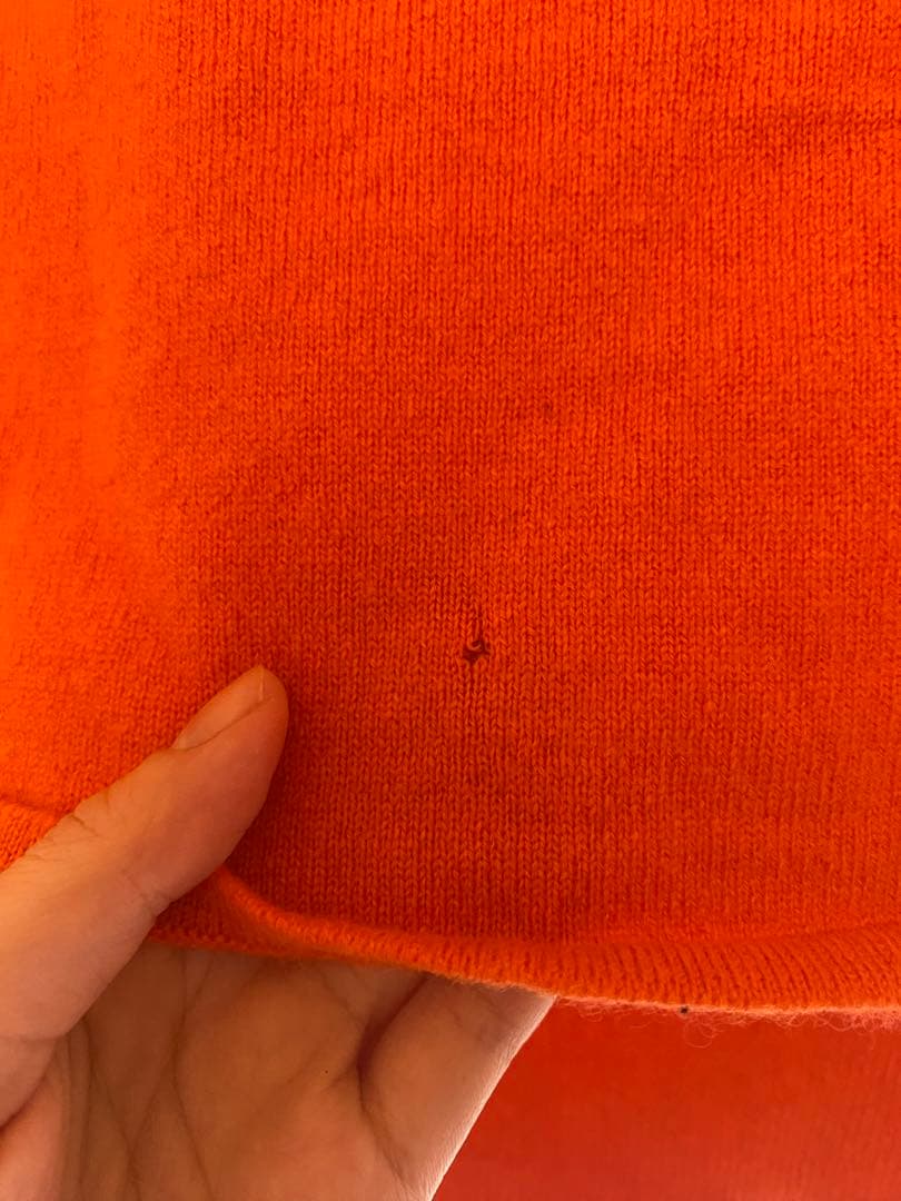 meryll rogge 半袖ニット