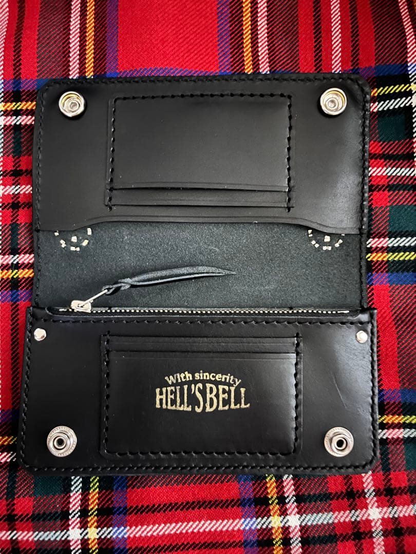 【セール】トラッカーウォレット M フラワー&リーフ