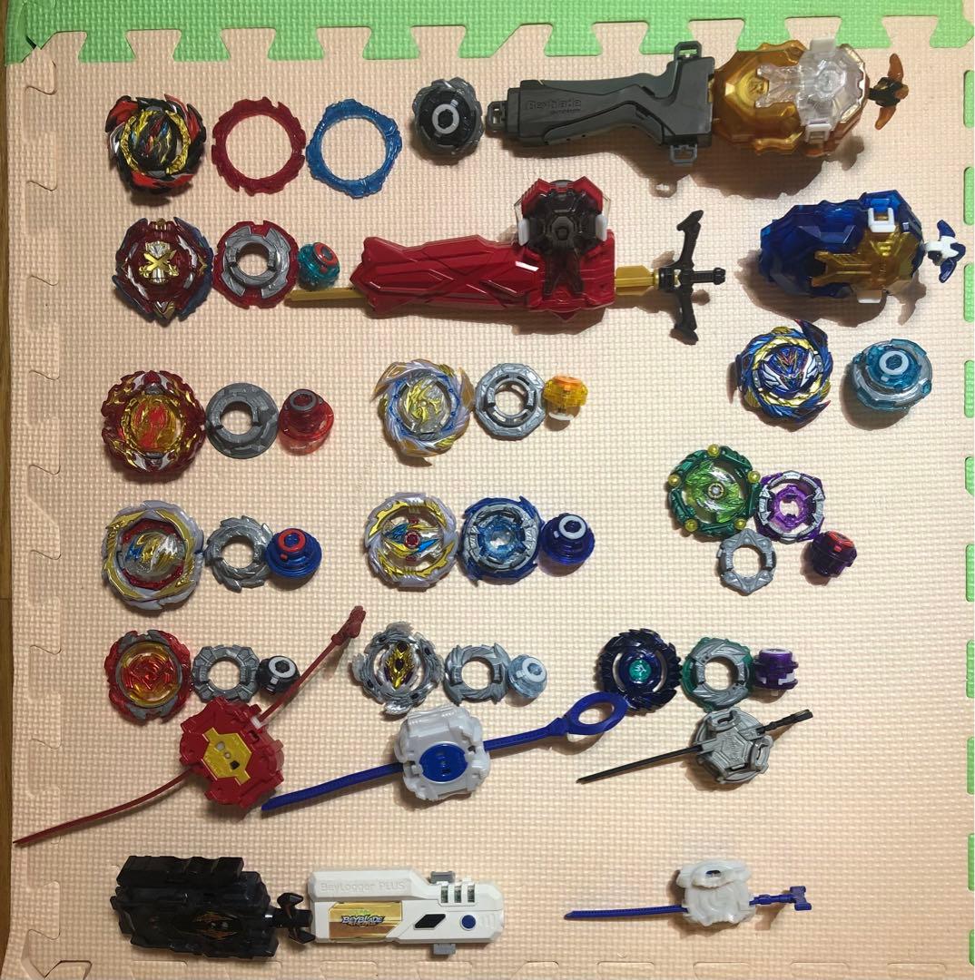 ベイブレードパーツセット 多数
