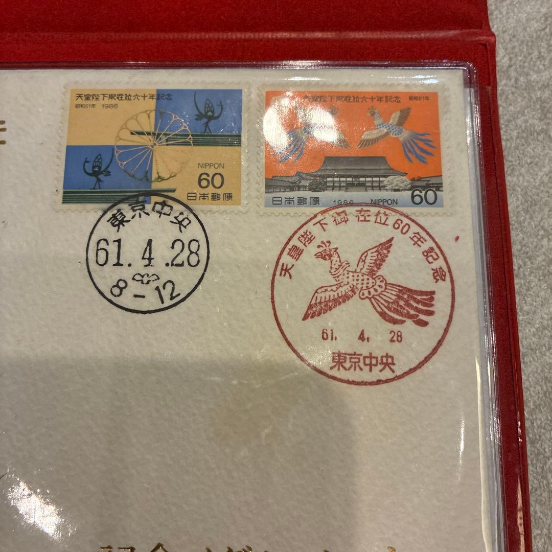 桜庭@衣装断捨離中さま専用【純金仕上】天皇陛下御在位60年メダル