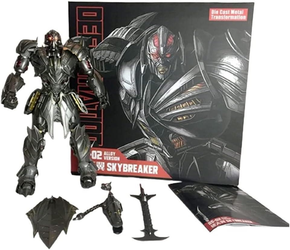 【トランスフォーマー】BS-02 破天翼 スカイブレーカー フィギュア