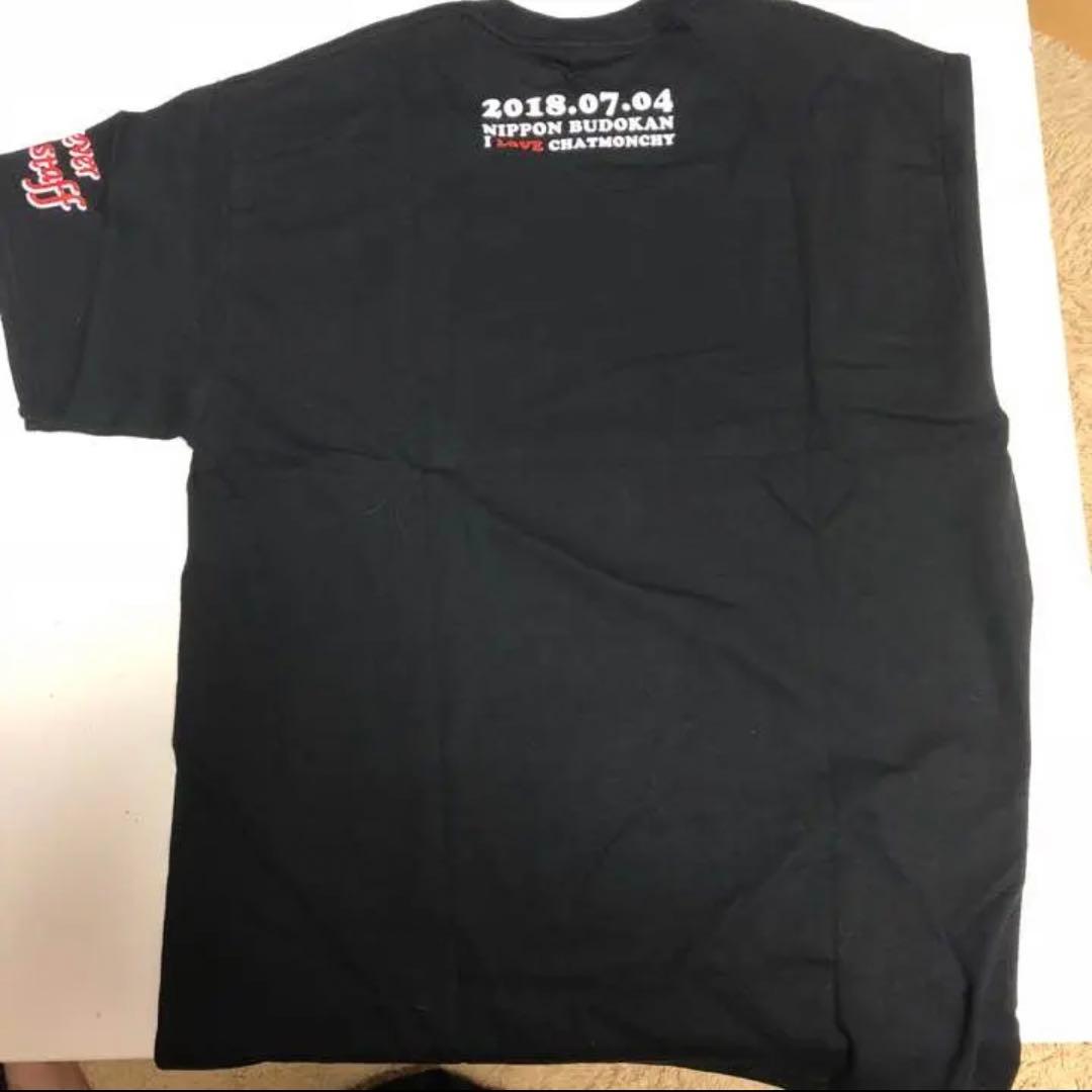 【激レア！！】チャットモンチー　関係者限定Tシャツ