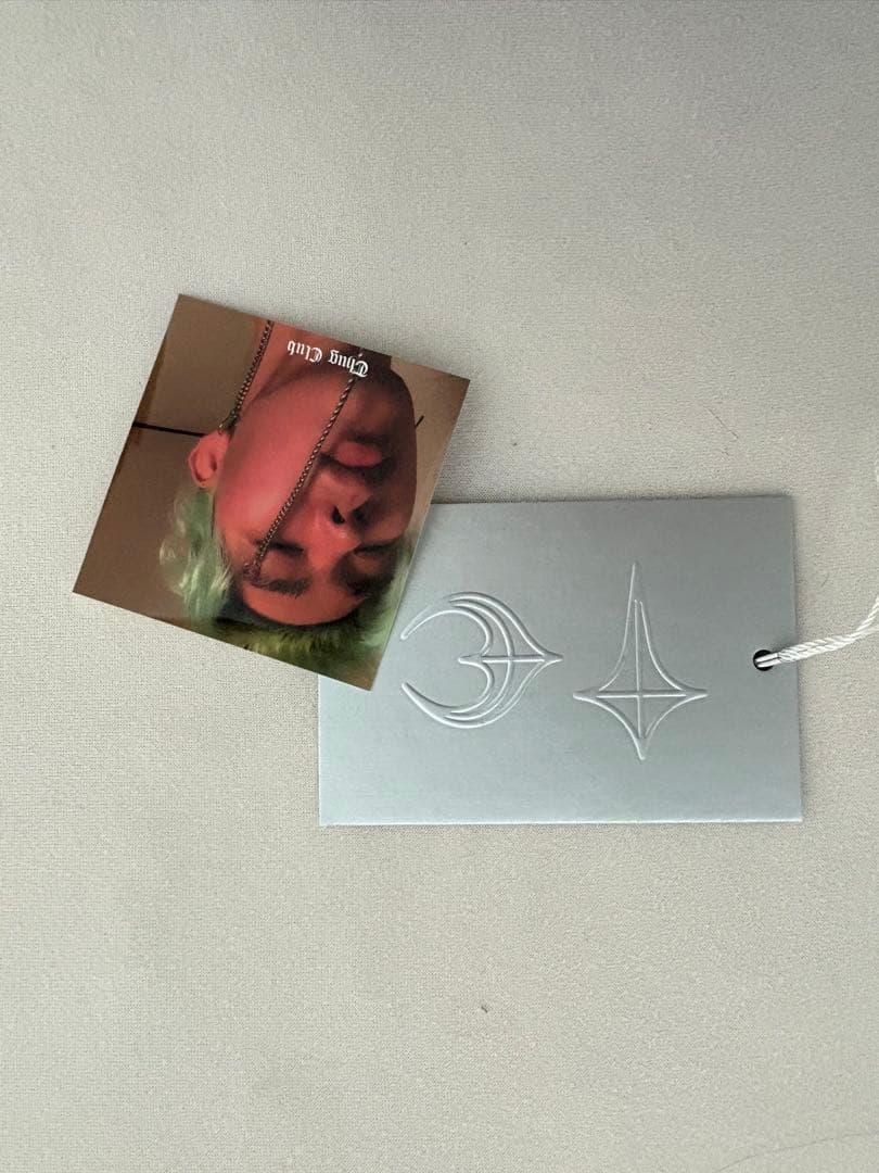 thugclub サグクラブ Tシャツ