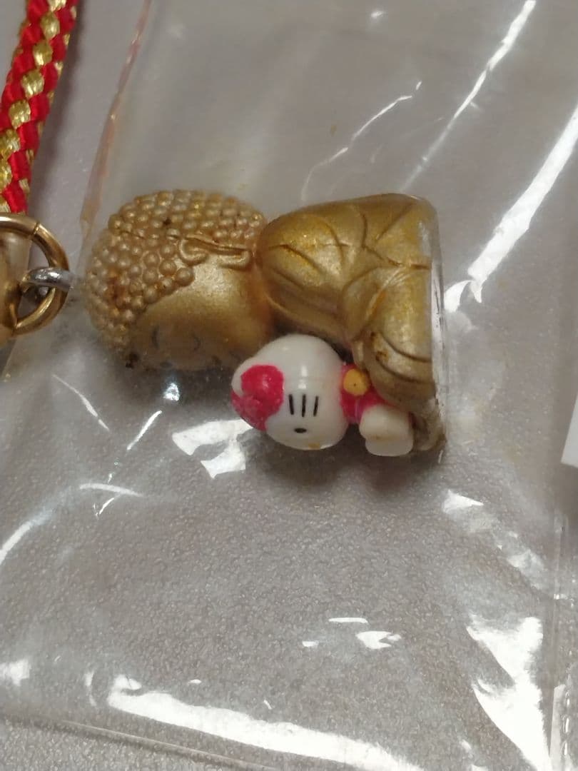 ハローキティ ストラップセット 5個