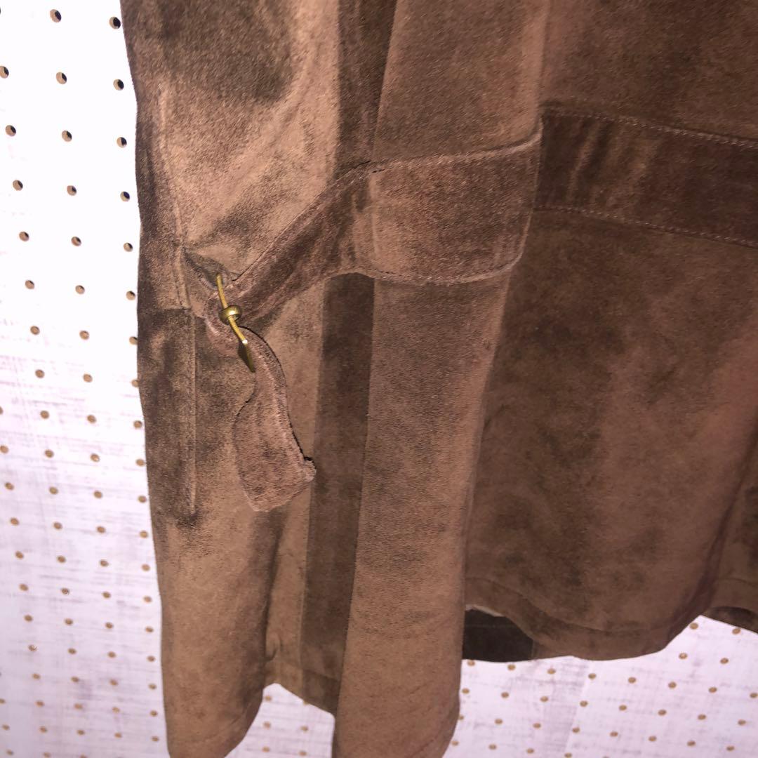 Polo Ralph Lauren leather jacket ポニー無し