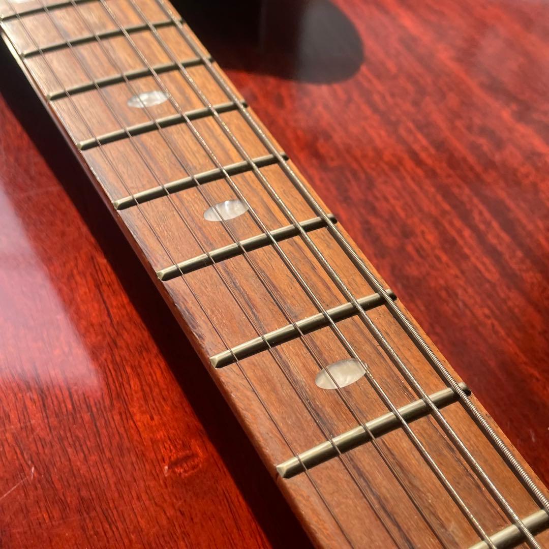 Daisy Rock（デイジーロック）　エレキギター