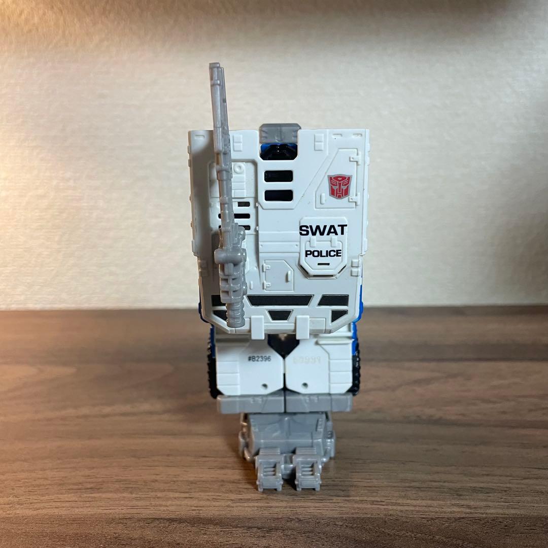 トランスフォーマージェネレーションズ　コンバイナーウォー　ルーク