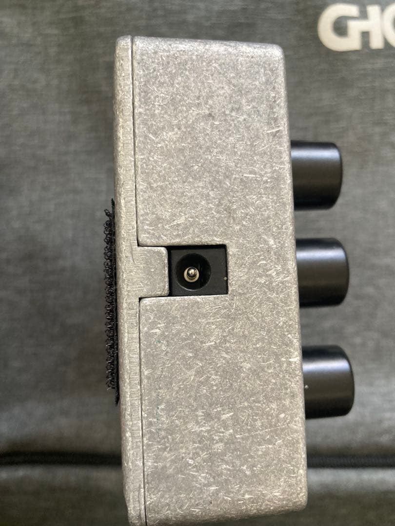 ギター ELECTRO-HARMONIX MICRO Q-TRON qtron