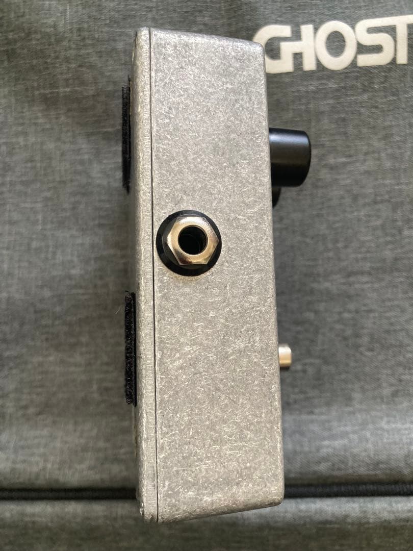 ギター ELECTRO-HARMONIX MICRO Q-TRON qtron