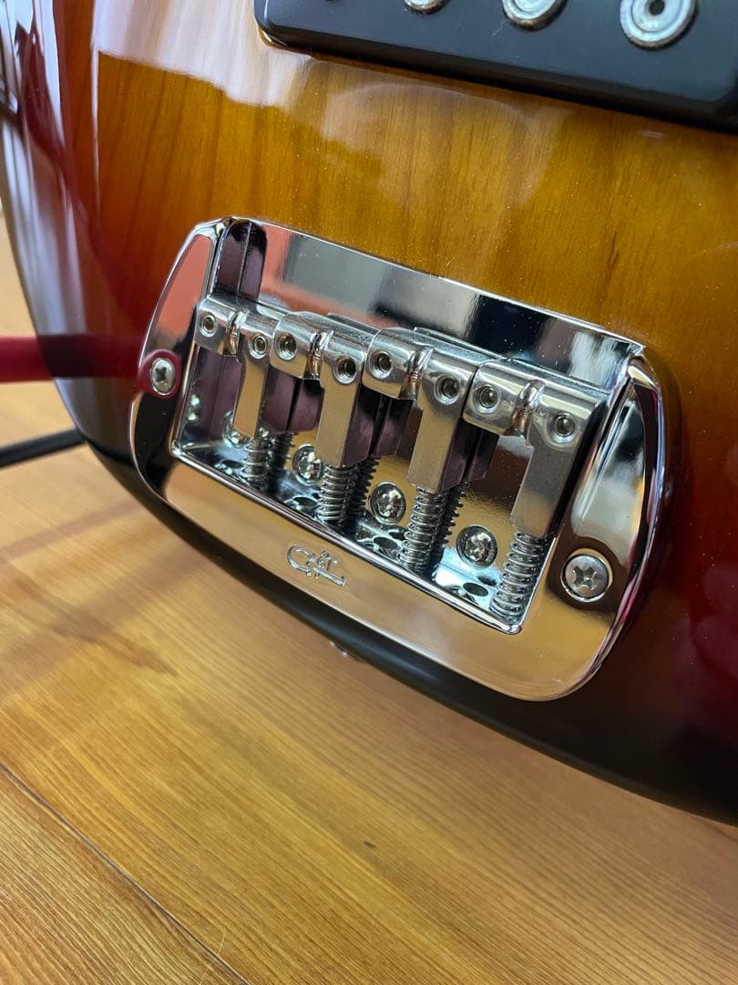 ベース G&L PREMIUM L-2000 made in Japan