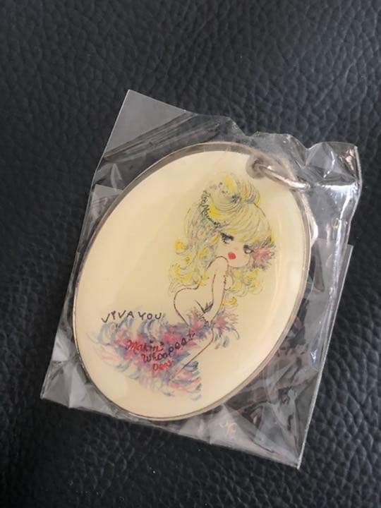 【超希少】水森亜土　Tシャツ　キーホルダー　ハンカチ　VIVAYOU コラボ