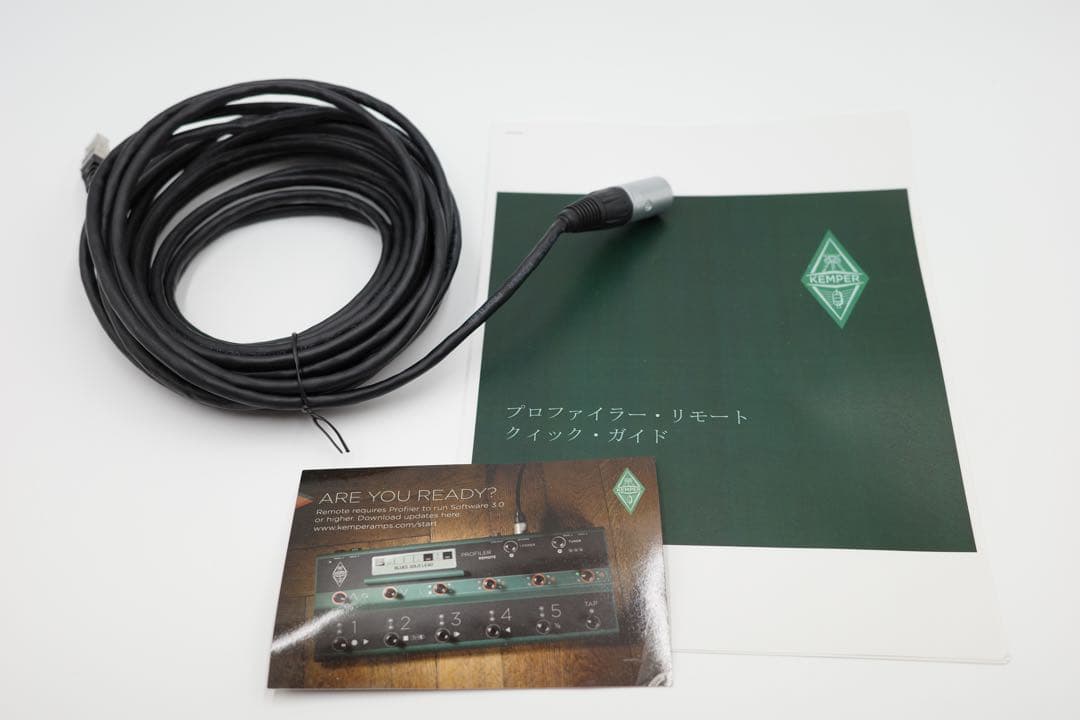 Kemper REMOTE ケンパーリモート