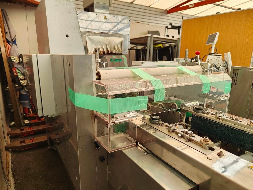 STN-8600 ストレッチラッパー