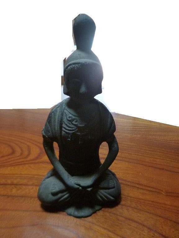 隠れキリシタン像