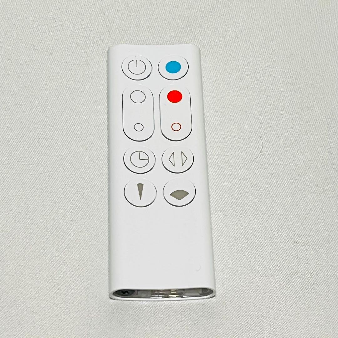 【美品】 dyson hot+cool AM09 2024年製 リモコン付き