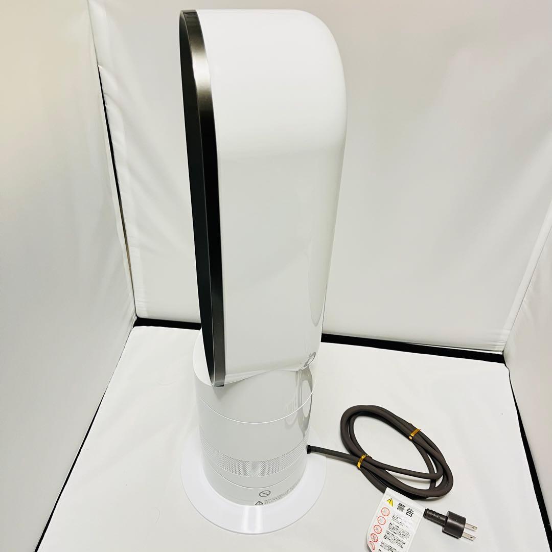 【美品】 dyson hot+cool AM09 2024年製 リモコン付き