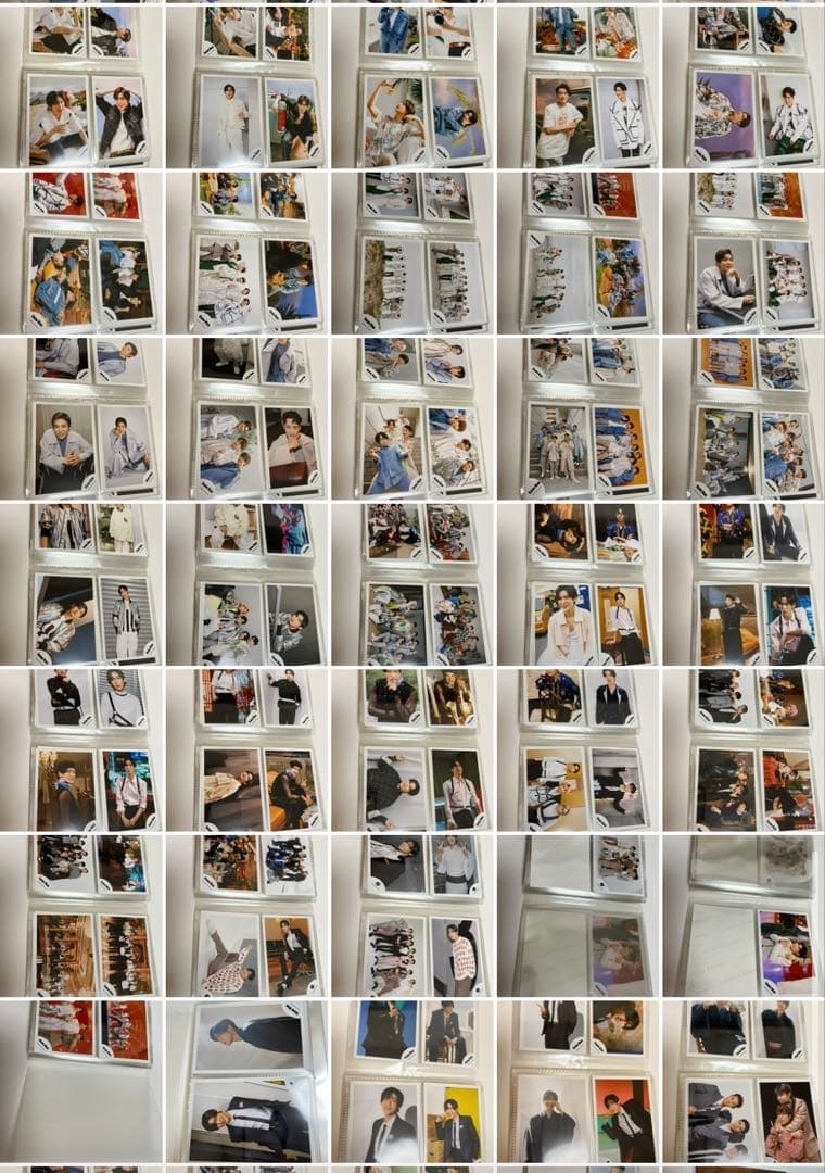 Man 目黒蓮　メイン　公式写真　公式ステージフォトまとめ売り