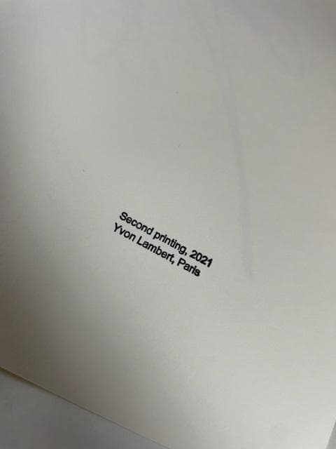 額装済/Three Dialogues 2/サイ トゥオンブリー/ポスター