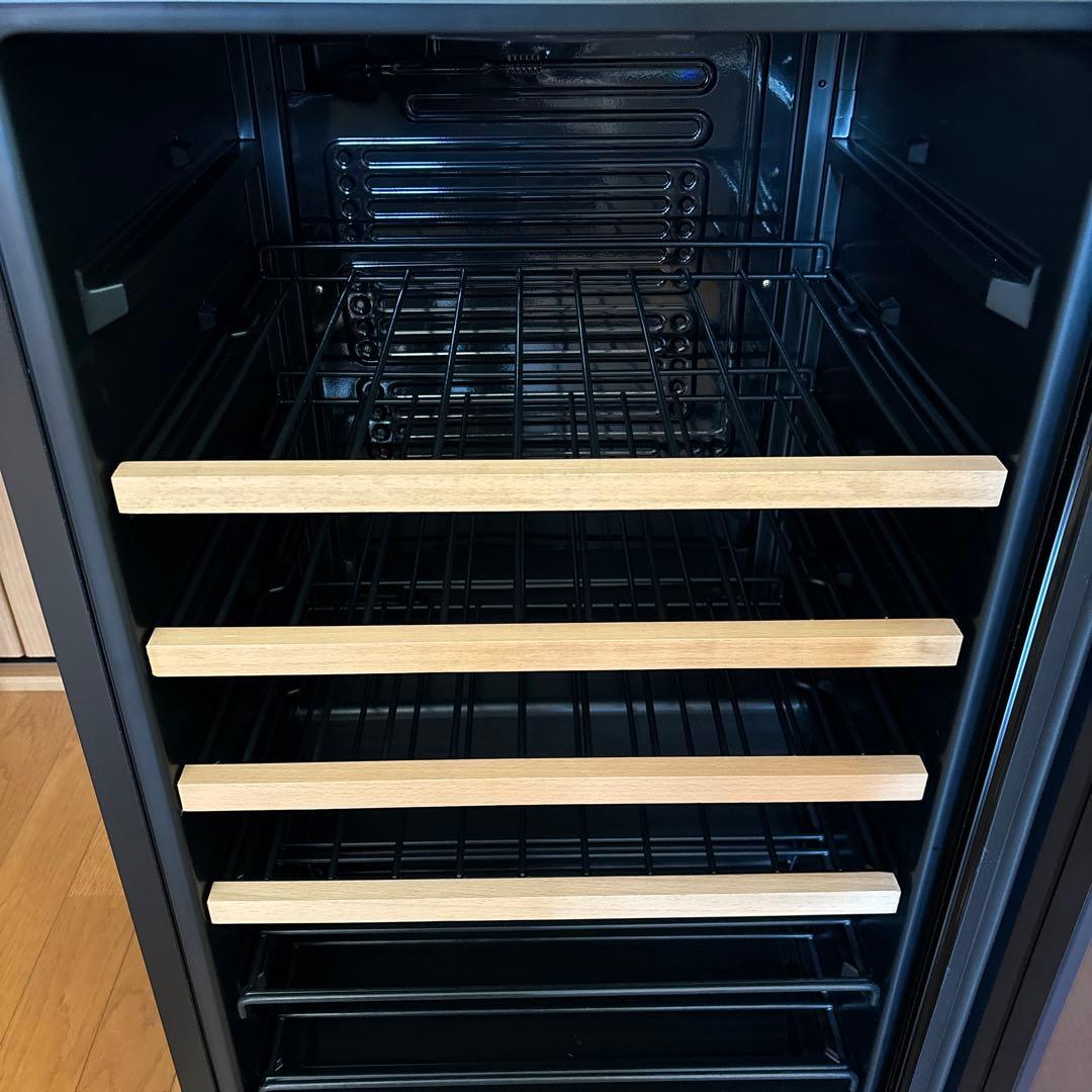 m*i様 ワインセラー CG-C30W 30本収納