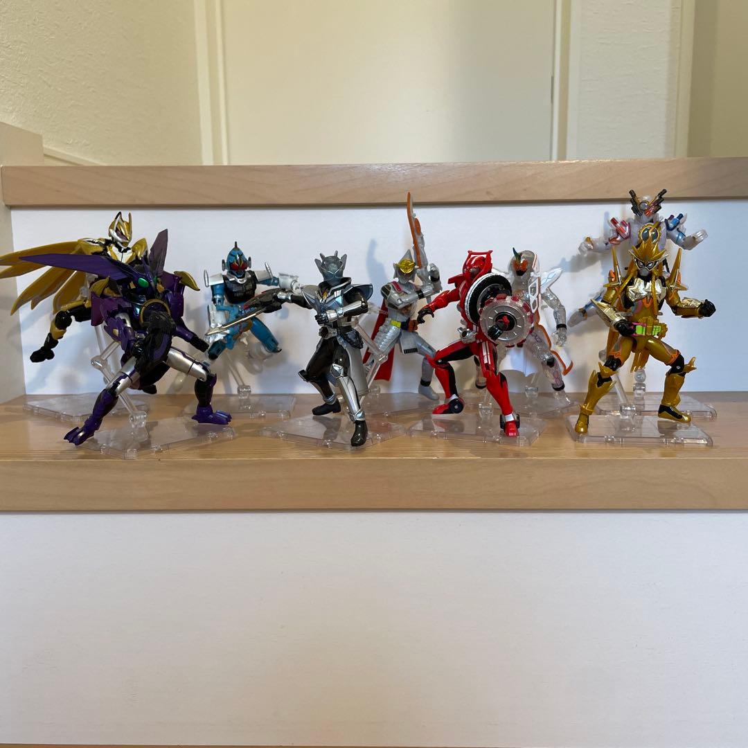 レア当時品　仮面ライダー　アクション　フィギュア