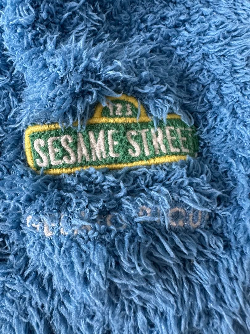 GELATO PIQUE クッキーモンスター ルームウェア