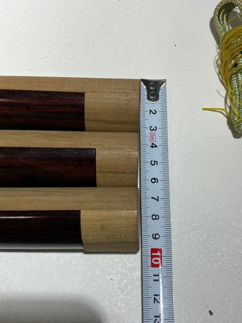 G）高級 三味線 K9 9金 綾杉胴 ハードケース付き