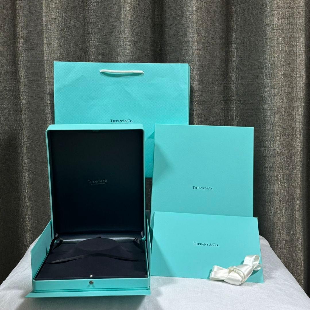 Tiffany & Co. ギフトボックス 大きめ