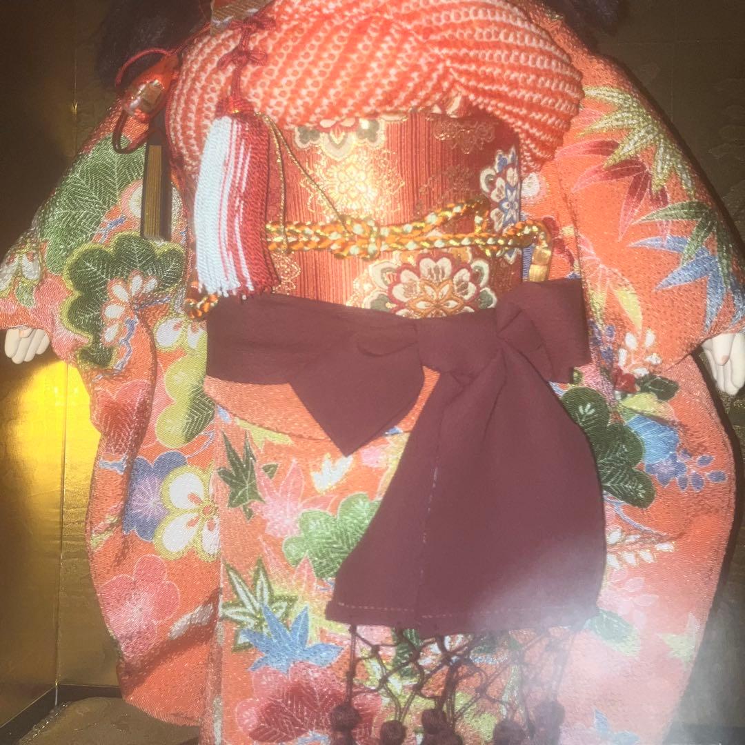 【超特級呪物】気品のあるチョウピラコ様宿る　沢山の福を呼び込む市松人形　曰く付き