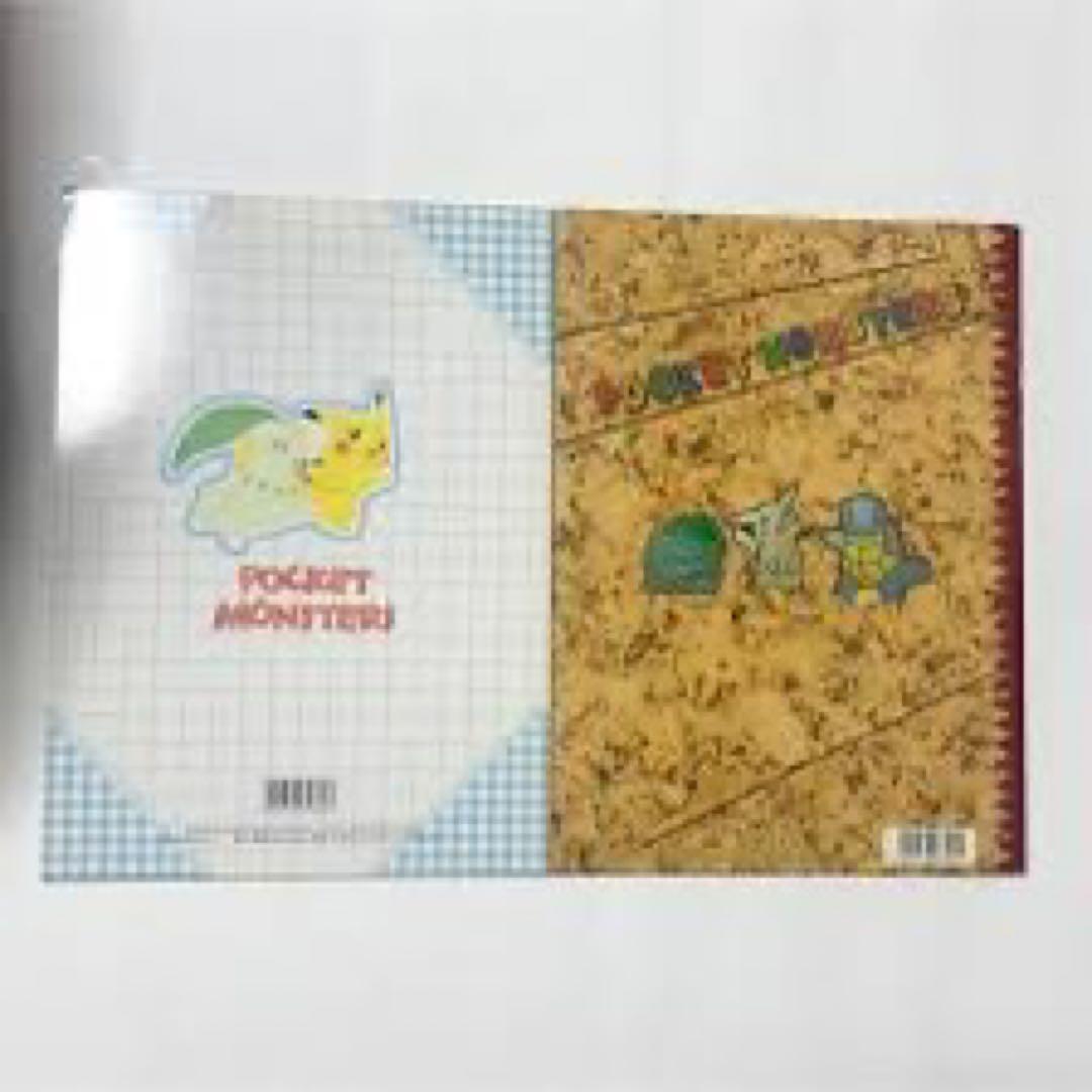 ポケモンノート