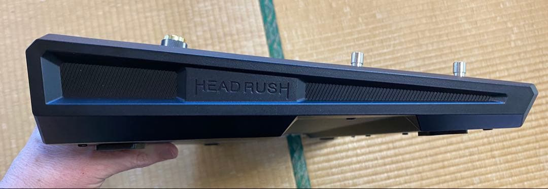零さま専用　HEADRUSH PRIME ギターエフェクター