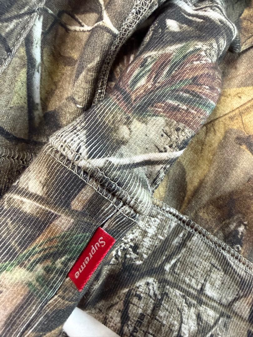 Supreme ボックスロゴ　Box logo フーディー　パーカー