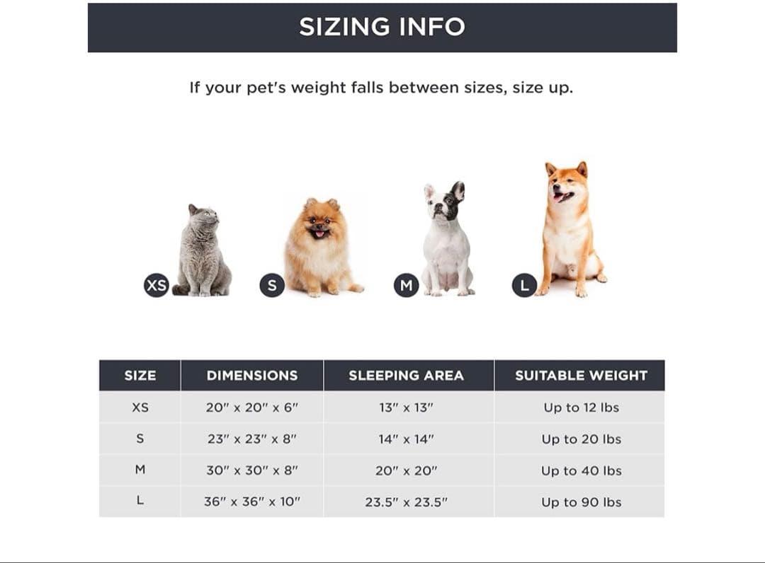 中型犬用ベッドfaux rabbit fur bolster dog bed