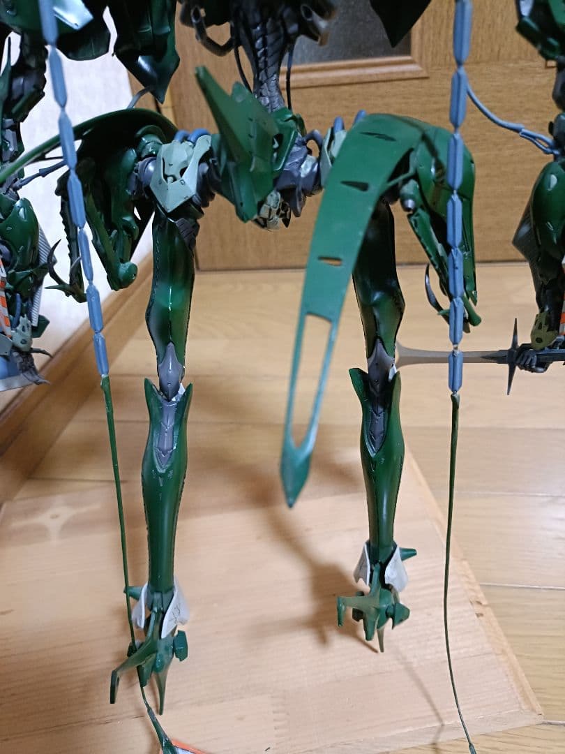 海洋堂1/220スケール　ヤクトミラージュ