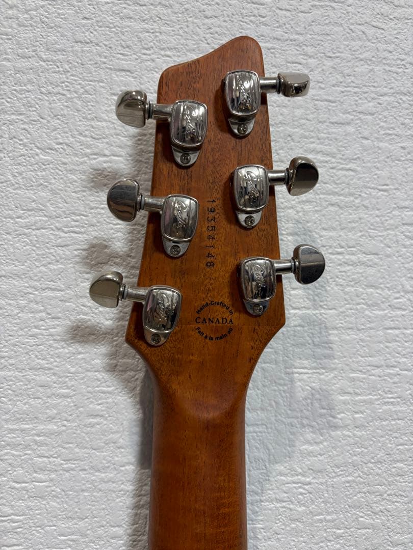 ギター Godin Guitars A6 ULTRA Natural SG