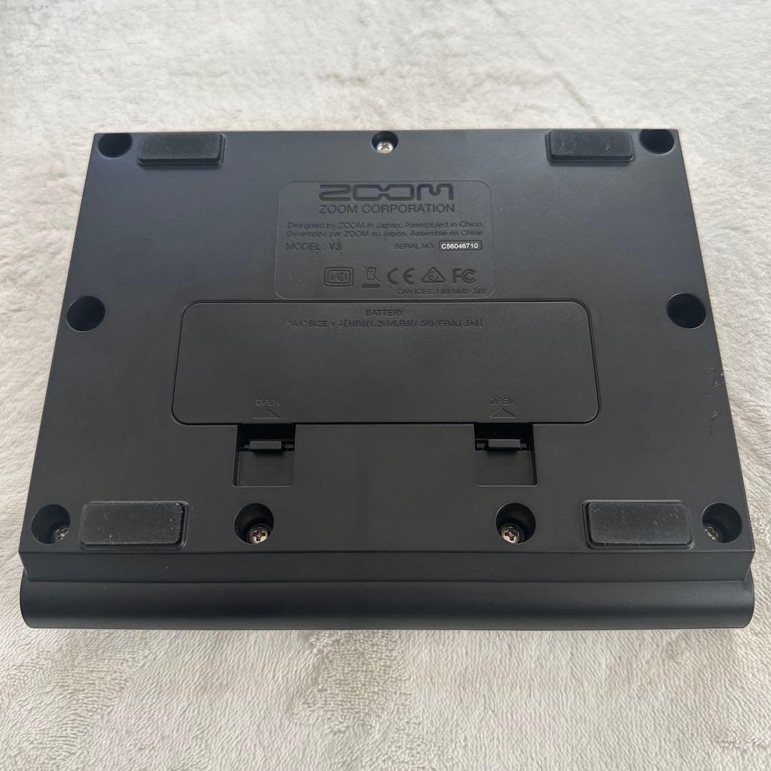 Zoom V3 ボーカルエフェクター