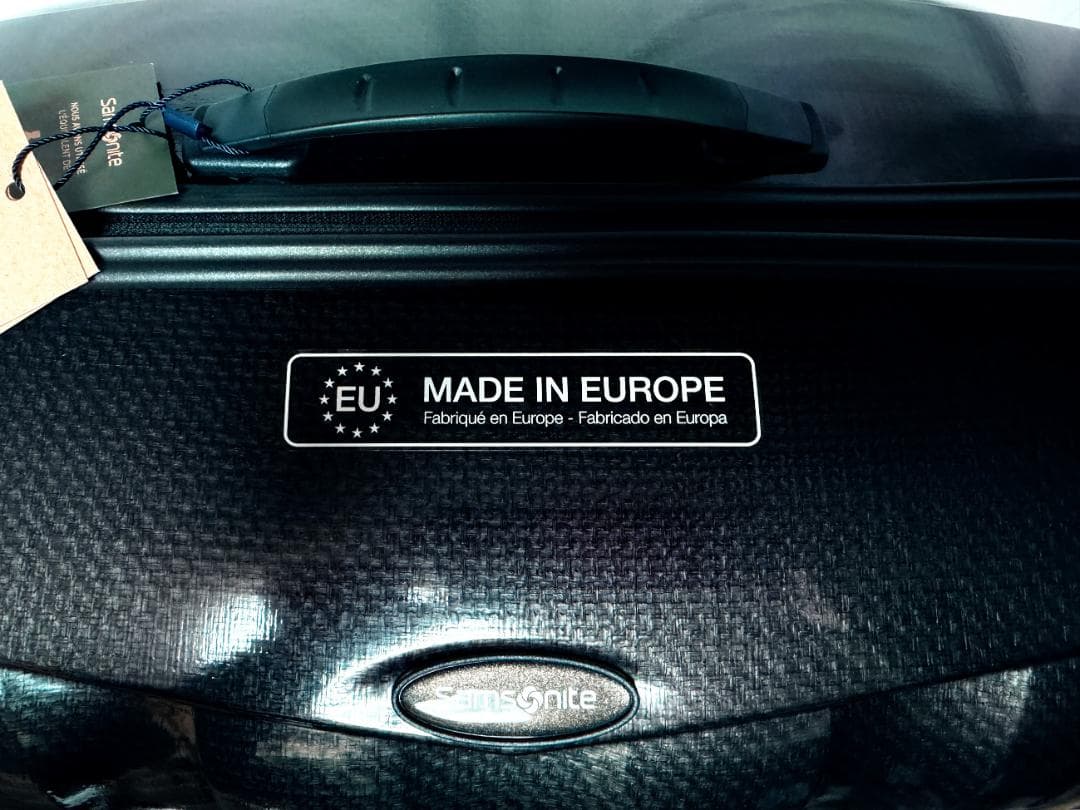 サムソナイト 123L スーツケース シーライト C-Lite カーヴ CURV