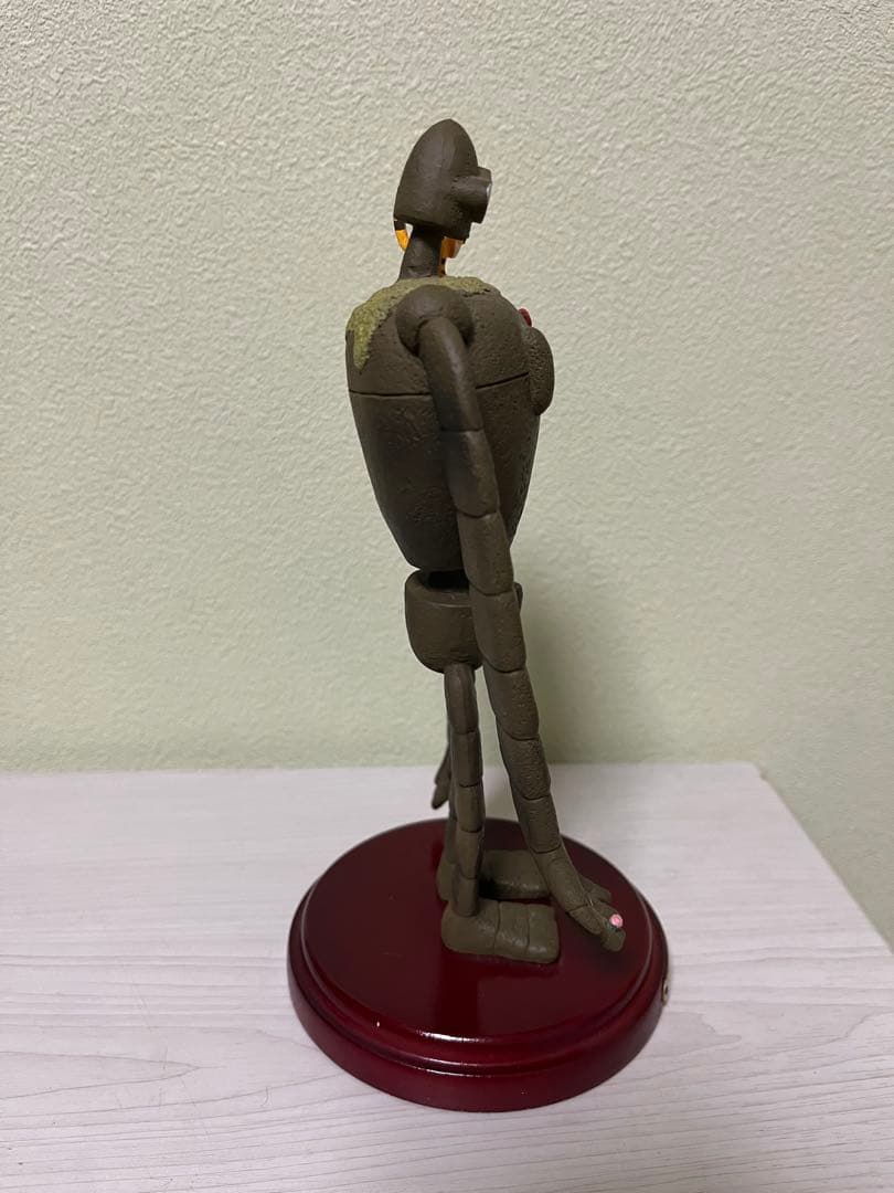 天空の城ラピュタ　ロボット兵　フィギュア　置物