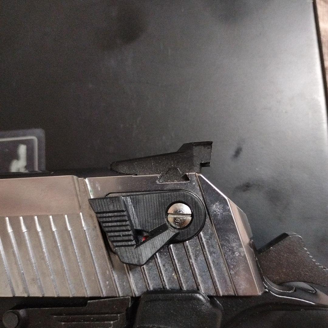 マルイデザートイーグルレオンカスタム