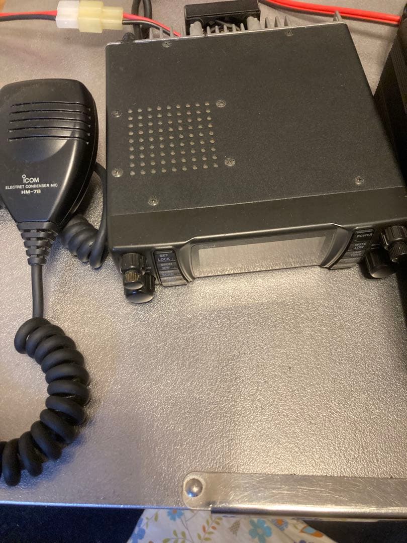 ICOM IC-2340D 45W デュアルバンド トランシーバー