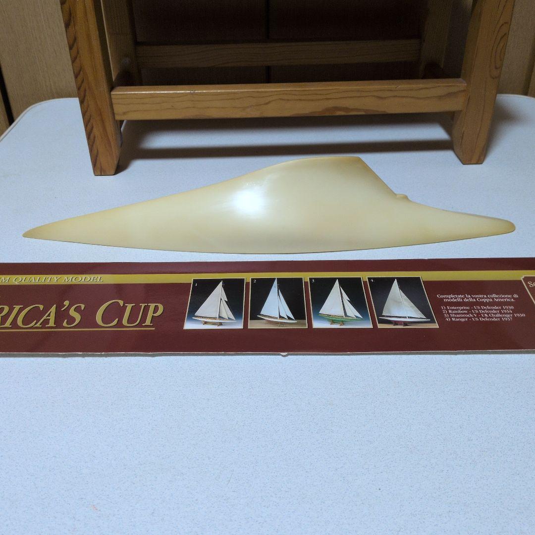 アメリカズカップ1934 エンデバー帆船模型 AMATI