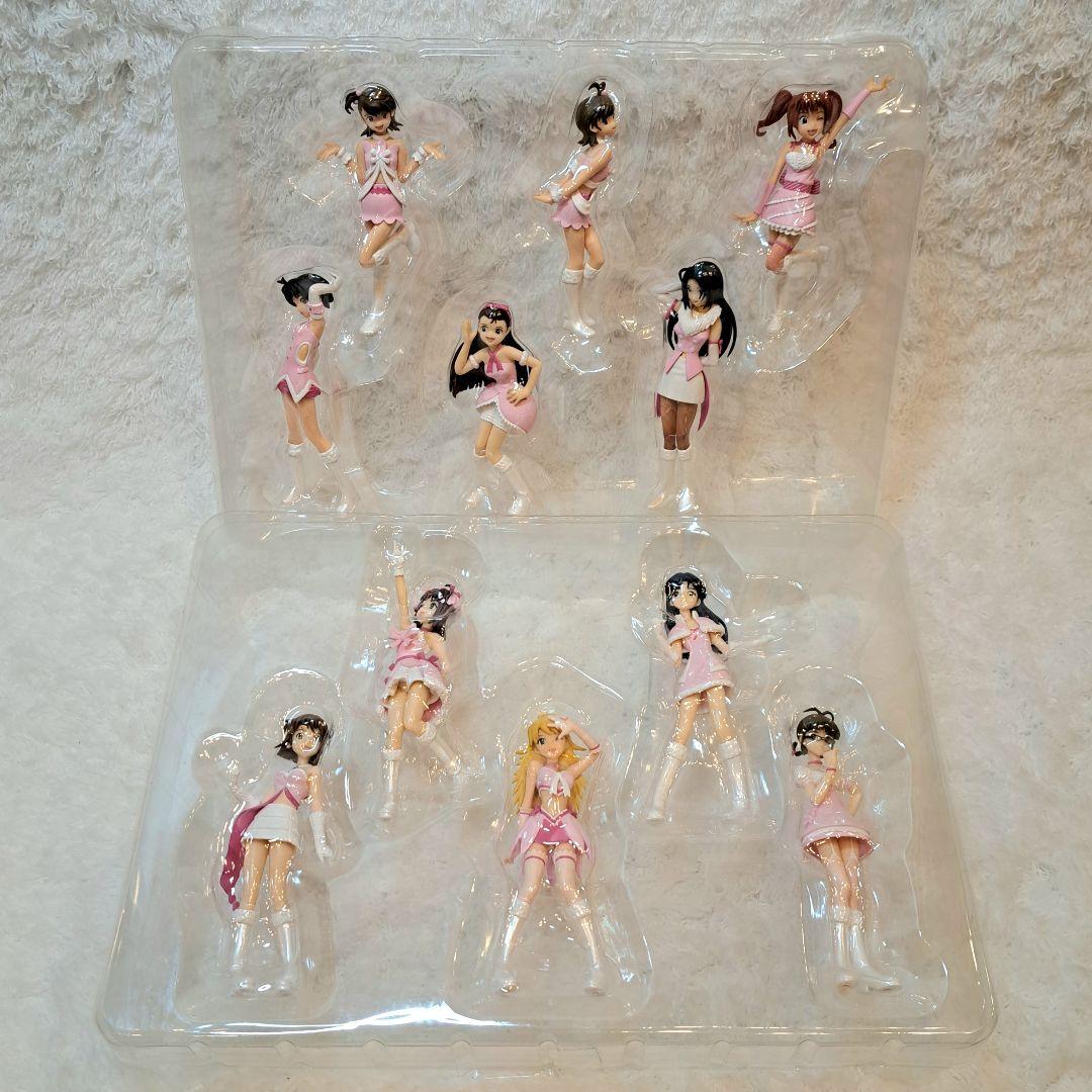 アイドルマスター Xbox 360 限定版同梱品 アイマス フィギュア