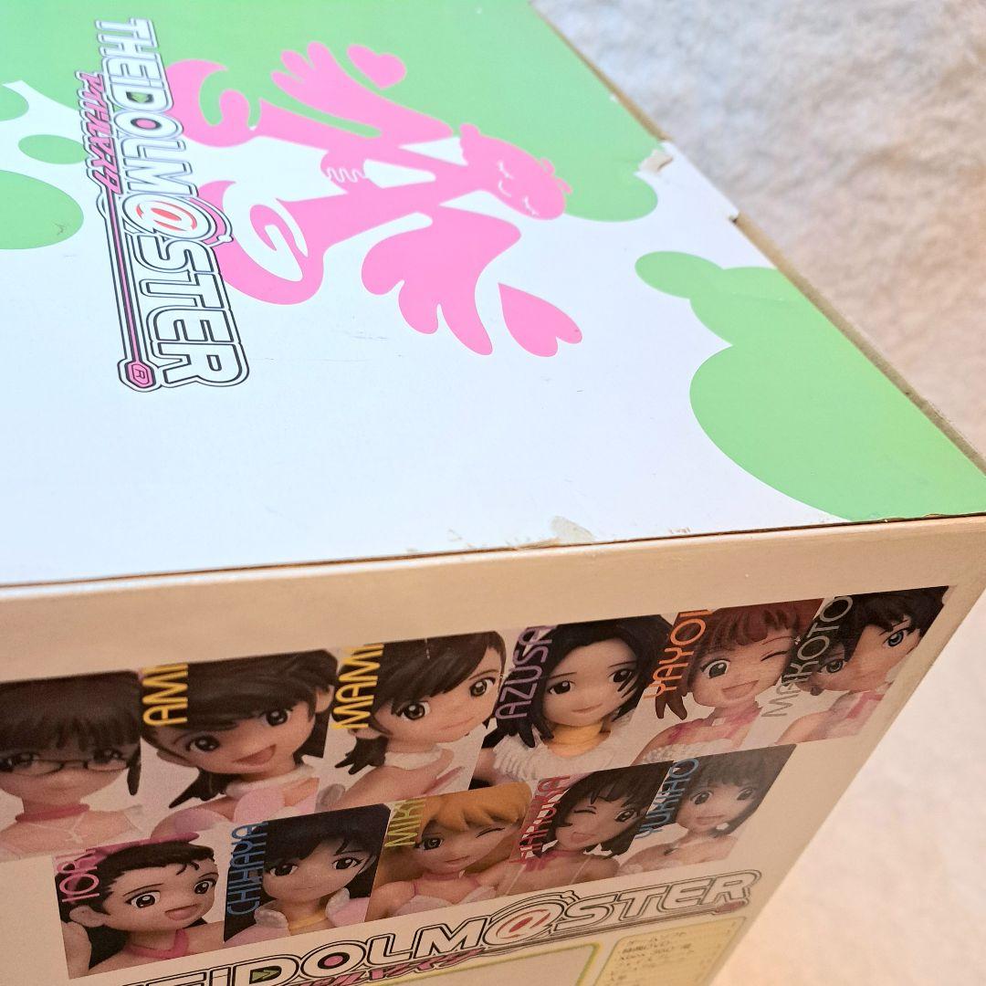 アイドルマスター Xbox 360 限定版同梱品 アイマス フィギュア